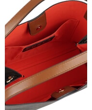 FURLA CAMPIONARIO - PRIMULA Shoulder bag coffee tones - Women&rsquo;s Bags - 6