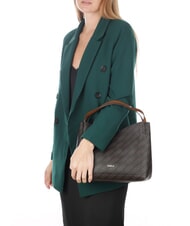 FURLA CAMPIONARIO - PRIMULA Shoulder bag coffee tones - Women&rsquo;s Bags - 7