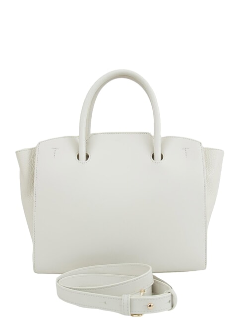 CAMPIONARIO - GENESI  Leather bag, with shoulder strap Marshmallow - Women&rsquo;s Bags