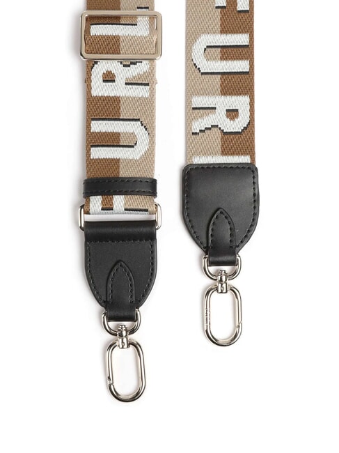 FIONA  Logoed shoulder strap natural rope - Accessories for bags