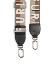 FURLA FIONA  Logoed shoulder strap natural rope - Accessories for bags - 2