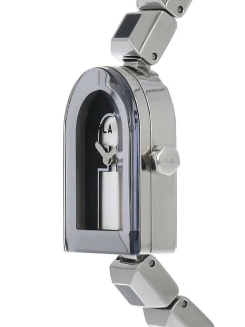 ARCH  Rectangular dial clock Black - Watches