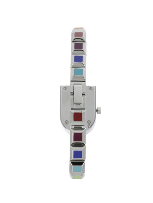 ARCH  Rectangular dial clock multicolor - Watches