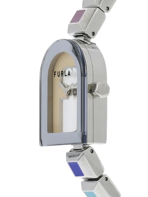 ARCH  Rectangular dial clock multicolor - Watches