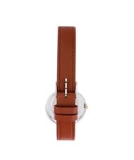 FURLA CAMPIONARIO - ICON time-only watch cognac h+silver color - Watches - 2