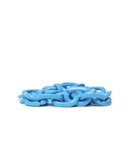 FURLA CAMPIONARIO  Bag handle cyan - Accessories for bags - 3