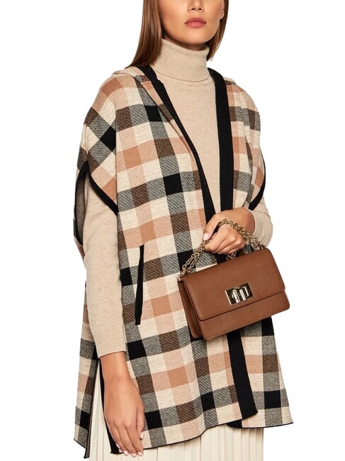 CAMPIONARIO - 1927 Mini leather bag cognac - Women&rsquo;s Bags