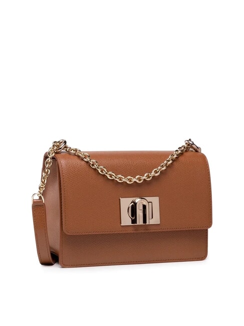 CAMPIONARIO - 1927 Mini leather bag cognac - Women&rsquo;s Bags