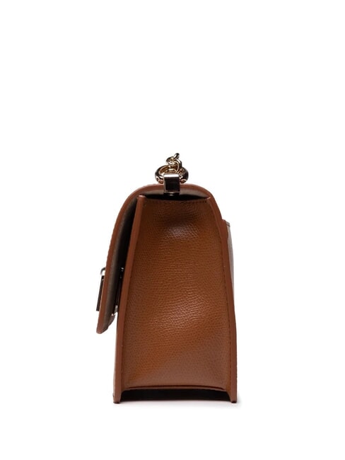 CAMPIONARIO - 1927 Mini leather bag cognac - Women&rsquo;s Bags