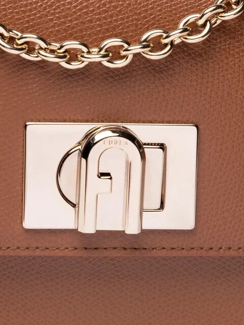 CAMPIONARIO - 1927 Mini leather bag cognac - Women&rsquo;s Bags