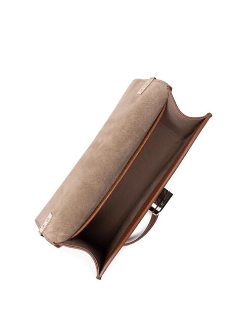 CAMPIONARIO - 1927 Mini leather bag cognac - Women&rsquo;s Bags