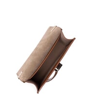 FURLA CAMPIONARIO - 1927 Mini leather bag cognac - Women&rsquo;s Bags - 7