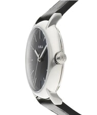 FURLA CAMPIONARIO - EASY Time-only watch Black - Watches - 3