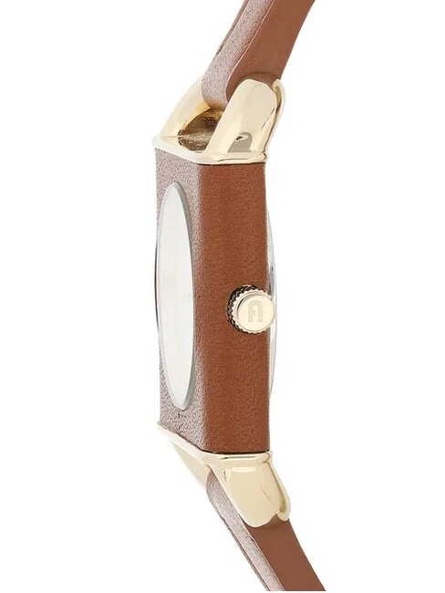 ARCO Leather strap watch cognac - Watches