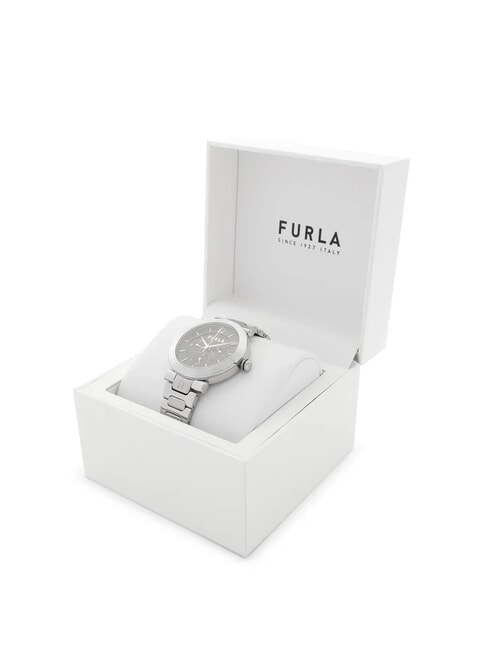 MULTIFUNCTION Multifunction watch Black - Watches