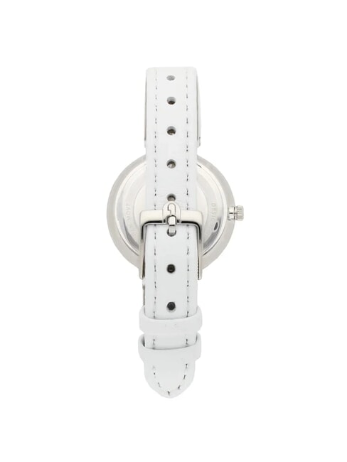 CAMPIONARIO - LOGO  28 mm time-only watch talc - Watches