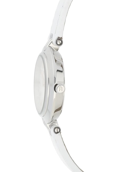 LOGO  28 mm time-only watch talc - Watches