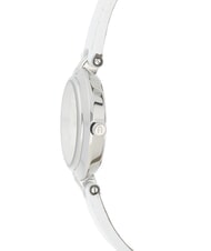 FURLA LOGO  28 mm time-only watch talc - Watches - 3