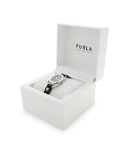 FURLA CAMPIONARIO - STUDS  Women's watch Black - Watches - 4