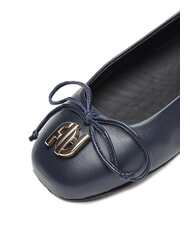 FURLA CAMPIONARIO - BALLET Leather ballerinas Mediterranean - Women&rsquo;s shoes - 6