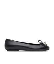 FURLA CAMPIONARIO - BALLET Leather ballerinas Black - Women&rsquo;s shoes - 2