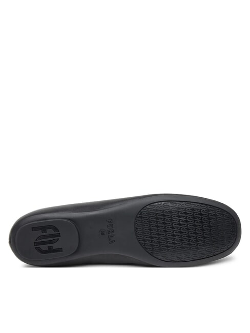 CAMPIONARIO - BALLET Leather ballerinas Black - Women&rsquo;s shoes