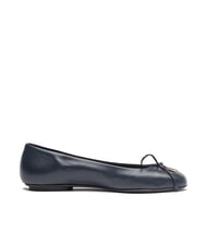 FURLA CAMPIONARIO - BALLET Leather ballerinas - Women&rsquo;s shoes
