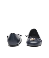 FURLA CAMPIONARIO - BALLET Leather ballerinas Mediterranean - Women&rsquo;s shoes - 4