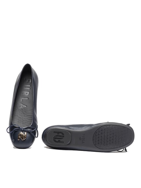 CAMPIONARIO - BALLET Leather ballerinas Mediterranean - Women&rsquo;s shoes