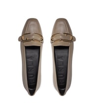 FURLA CAMPIONARIO - FLOW  Ballerinas greige - Women&rsquo;s shoes - 5