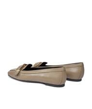 FURLA CAMPIONARIO - FLOW  Ballerinas greige - Women&rsquo;s shoes - 4