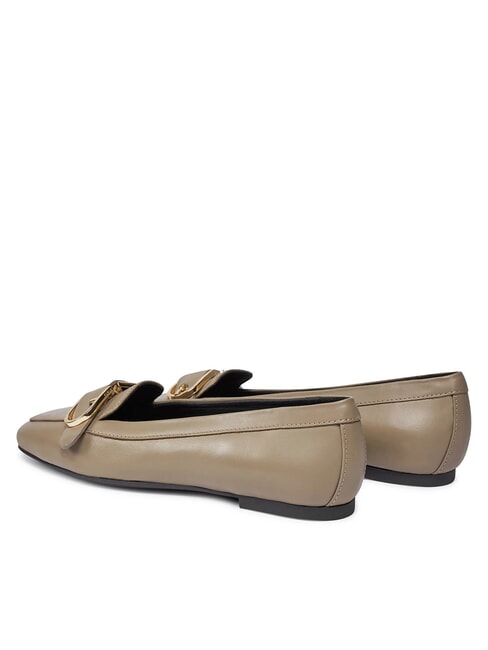 CAMPIONARIO - FLOW  Ballerinas greige - Women&rsquo;s shoes