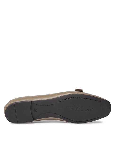 CAMPIONARIO - FLOW  Ballerinas greige - Women&rsquo;s shoes