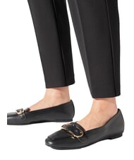 FURLA CAMPIONARIO - FLOW  Ballerinas Black - Women&rsquo;s shoes - 7