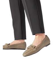 FURLA CAMPIONARIO - FLOW  Ballerinas greige - Women&rsquo;s shoes - 7