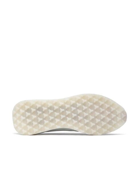 NUVOLA  Leather sneakers talc - Women&rsquo;s shoes