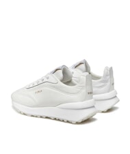 FURLA NUVOLA  Leather sneakers talc - Women&rsquo;s shoes - 4