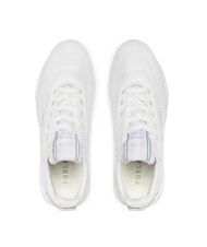 FURLA CAMPIONARIO - NUVOLA  Leather sneakers talc - Women&rsquo;s shoes - 6