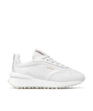 FURLA NUVOLA  Leather sneakers talc - Women&rsquo;s shoes - 3