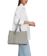 FURLA NUVOLA Shoulder Tote Bag brandy - Women&rsquo;s Bags - 2