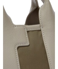 FURLA PIUMA Micro Bag with shoulder strap sage+vetiver+marble c - Women&rsquo;s Bags - 3