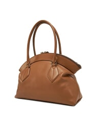 FURLA CAMPIONARIO - ERICA  Leather bag, Made in Italy brandy - Women&rsquo;s Bags - 2