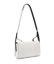 FURLA CAMPIONARIO - RIVA  Shoulder bag marshmallow + black - Women&rsquo;s Bags - 3