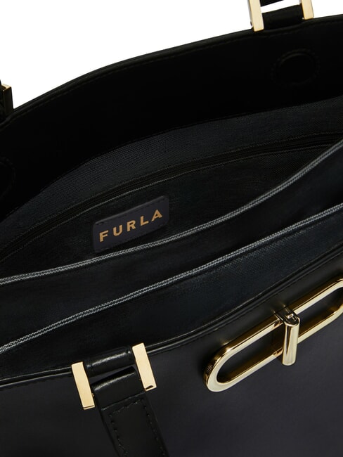 TEIA Leather bag Black - Women&rsquo;s Bags