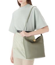 FURLA CAMPIONARIO - SFERA Shoulder bag, leather agaveb - Women&rsquo;s Bags - 5