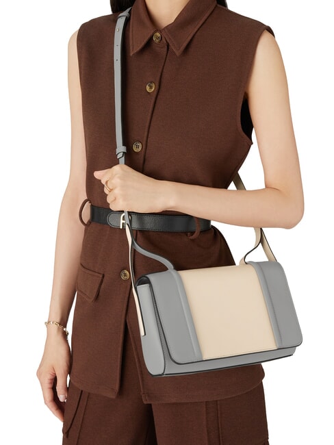 CAMPIONARIO - RIVA Shoulder bag, leather ballerina i+ash - Women&rsquo;s Bags