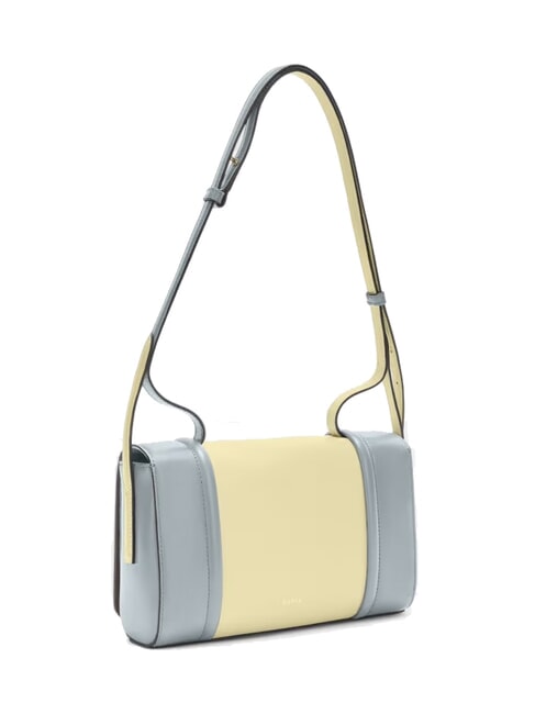 CAMPIONARIO - RIVA Shoulder bag, leather freesia+cloud - Women&rsquo;s Bags