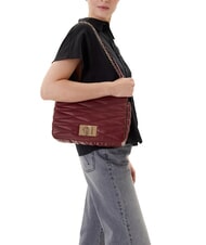 FURLA CAMPIONARIO - 1927 Shoulder bag, leather Red currant - Women&rsquo;s Bags - 2