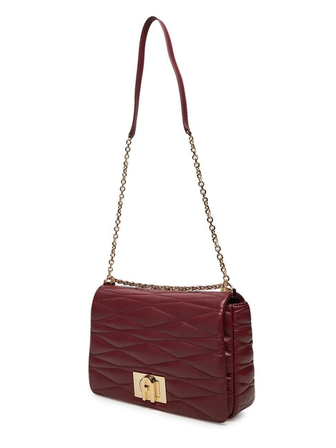 CAMPIONARIO - 1927 Shoulder bag, leather Red currant - Women&rsquo;s Bags