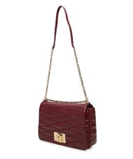 FURLA CAMPIONARIO - 1927 Shoulder bag, leather Red currant - Women&rsquo;s Bags - 3